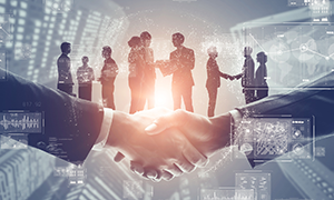 保険仲立人業務